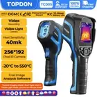 TOPDON TC005 Handheld Thermal Camera with Video Recording Supported -4°F~1022°F