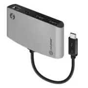 Alogic Thunderbolt 3 Dual DisplayPort Portable Dock