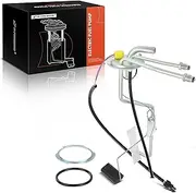 A-Premium Fuel Tank Sending Unit Compatible with Chevrolet C3500 1996-2000, C3500HD 1996-2002, K3500 1996-2000 & GMC C3500 1996-2000, C3500HD 1996-2002, K3500 1996-2000, Replace# 19180462