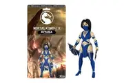 Mortal Kombat X Kitana Savage World Action Figure
