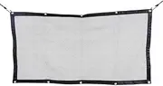 Happyyami Pet Safety Fence Car Boot Separation Net Durable Dog Mesh Cover for Auto Car Pets Fence Net for Luggage Fixing and Pet Isolation Vehicles