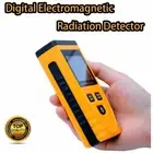 LCD Digital Electromagnetic Radiation Detector EMF Meter Dosimeter Geiger Tester