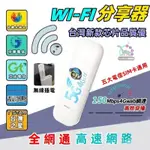 WIFI分享器 5G分享器 SIM卡 隨身WIFI SIM卡分享器 行動WIFI分享器 4G 無線分享器 網卡分 WS