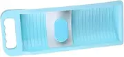 SOESFOUFU Mini Washboard Hand Washboard Manual Clothes Washer Washboard for Washing Shirts Clean Board Wash Board for Hand Washing Clothes Travel Scrub Board Convenient Washboard