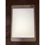 IPAD MINI3 A1599 16GB 故障機 零件機