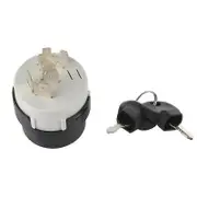 For JCB Car Controls Switch Backhoe Loader 3CX 4CX Spare Parts Ignition 701/80184 701 80184 701-80184 9P Ignition Starting Device Black