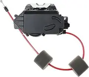 POEXIR Lock Tailgate Rear Lift Hatch Tailgate Lock Actuator, for Mercedes-Benz, 2004-2011 ML320 350 W211 2004-2011 1647400635 A1647400635 Boot Lid Solenoid