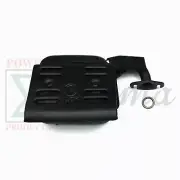 Exhaust Muffler Pipe & Gasket For WEN 56105 1000-Watt Portable Gas Generator
