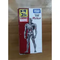 在飛比找蝦皮購物優惠-復仇者聯盟 TAKARA TOMY 合金公仔 ULTRON 