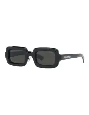 [Miu Miu] MU 09XS Grey Sunglasses