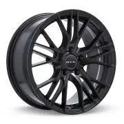 16 Inch Black Alloy Wheel Rim for Chrysler Concorde Intrepid, RTX 82053 16x7 5x1