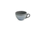 Brew-Silver Ice Matt/Gloss Matt Cappuccino Cup 220Ml x 6