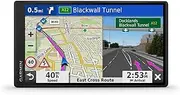 [Garmin] DriveSmart 55 MT-S 5.5 Inch Sat Nav with Edge to Edge Display, Map Updates for UK and Ireland, Live Traffic, Bluetooth Hands-Free Calling and Driver Alerts