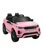 [Rigo] Kids Range Rover Evoque Ride On Car 12V SUV Pink