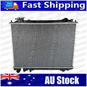 Radiator Fit Ford Courier PD PE PG PH For Mazda Bravo BT50 UF UN UTE 1996-06 MT (for: Ford)