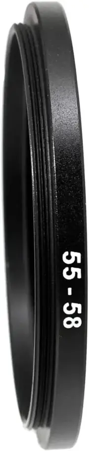 INCA 55-58mm Step Up Ring