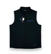 Travis Mathew Bay Vest Golf Full Zip Mens Medium • New With Tags
