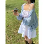 【CODIBOOK】韓國 BEIDELLI 康康無袖短洋裝［預購］迷你短洋裝 女裝