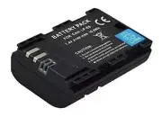 Camera Battery LP-E6 For Canon EOS 5D Mark III EOS 80D 70D 7D 60D 6D