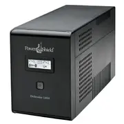 PowerShield PSD1600 Defender 1600VA / 960W Line Interactive Tower UPS with AVR, Hot Swappable Batteries, 2 Year Advanced Replacement Warranty