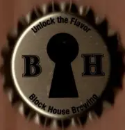 USA Plastic Lined Beer Crown Bottle Cap: Barrel House Brewing
