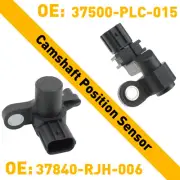 2PCS Camshaft & Crankshaft Position Sensor For Honda Civic 2001-2005 L4 1.7L K0 (for: Honda)