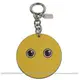 【全新現貨 補5個】COACH 16193 可愛圖案造型皮革鑰匙圈.黃現金價$1,380