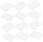 Sosoport 10pcs Clear Plastic Playing Deck Card Boxes Cases Snaps Closed Poker Gaming Playing Card Holder Storage Box Clear Plastic Storage Organizer