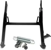 ZEISIU Motorcycle Center Central Parking Stand Kickstand Holder Accessories Fit For BMW F800GS ADVENTURE F 800 700GS F800 GS ADV F700GS(F800GS ADV H-38CM)