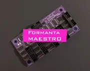 Formanta Maestro MIDI kit retrofit Vitalka Custom