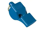 Fox 40 Classic Safety Whistle (Blue) (One Size)