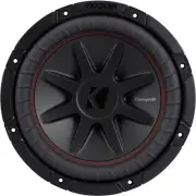 KICKER 52CVR102 CAR AUDIO 10" COMPVR SUBWOOFER/SUB WOOFER DUAL 2-OHM CVR102