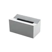 Wall Mounted Tissue Box Napkin Holder Case Tissue Paper Holder Storage Box Free Punch Cover Home Decoration Minimalist