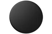 PopSockets: Premium PopGrip - Aluminium Black