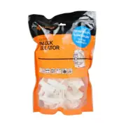 Multi-Purpose Insulators White 20 Count by Gallagher