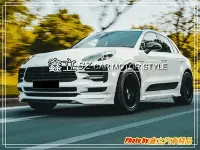 在飛比找Yahoo!奇摩拍賣優惠-※ 鑫立汽車精品 ※ MACAN 20-21年 賽道款 GT