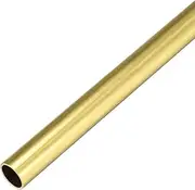 Brass Tube Pipe Hollow Straight Hard state20mm21mm22mmOD0.5mm1mm1.5mm2mm3mmWall Thickness500mmlength,21mm*1.5mm*500mm(20mm*3mm*500mm)