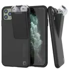 for iPhone 11 Pro Max Airpod Charging Case Holder | Slim & Durable 2 in 1 Cov...