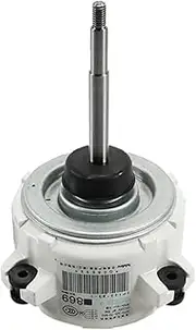 Motor, Compatible for Daikin, Air Conditioner Outdoor Unit 4MX100DMV2C RXYSQ6PA7Y1B Fan Motor Model KFD-325-70-8A2 869 Part Number 5017651 148557J
