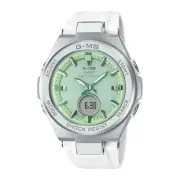 CASIO Watch men Casio BABY G G MS Radio Wave Solar MSG W200FE 7AJF m
