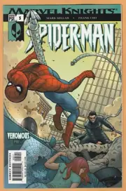 Marvel Knights - Spiderman #5 - Doc Ock - NM