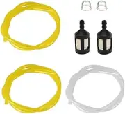 Trimmer Fuel Line Pipe & Filter Kit For McC Trim Mac 210 240 241 250 251 SL SL 25CC A Strimmer Brush Cutter Models Repair