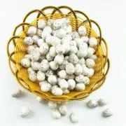 10pcs Artificial Foam Quail Egg Fake Egg Faux Home kitchen Micro Landscape Decor