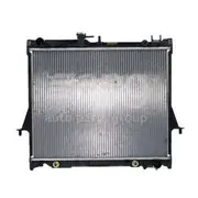 Motorkool Radiator - GIE-34003 - Suits Holden Rodeo RA 2003-2008