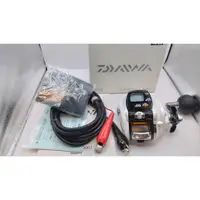 在飛比找蝦皮購物優惠-二手電動捲線器 DAIWA 12 LEOBRITZ 300J