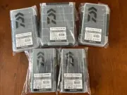 JDM DAIWA TACKLE CASES 5 TOTAL RC140, RC100, RC86L - ALL DOUBLE SIDED NEW