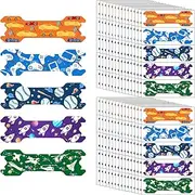 Stranthother 30PCS Nose Strips for Boys Kids Breathing Strips Nose Strips for Breathing Nose Strips Nasal Strip for Snoring Nose Strip Breathing Snoring Strips Nasal Strip to Stop Snoring Snore Strip