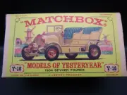 MATCHBOX MODELS OF YESTERYEAR Y-16