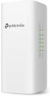 Omada 5-Port Gigabit Smart Switch, 1-Port PoE++ In and 4-Port PoE+ Out, Outdoor Network, Weatherproof, Centralised Management, 64 W PoE Budget, QoS, VLAN, By TP-Link, 5-Year Warranty(SG2005P-PD)
