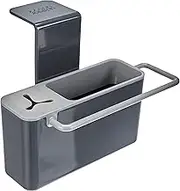 Joseph Joseph Sink-Aid In-Sink Caddy - Grey/Grey